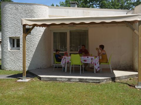 GÎTE 4 personnes - Confort