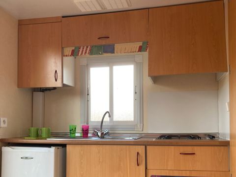 MOBILHOME 2 personnes - Mobil-Home 2 personnes