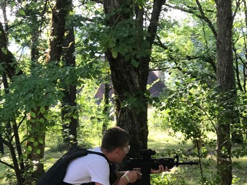 Camping Les Bois de Prayssac - Camping Lot - Image N°32