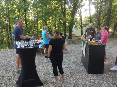 Camping Les Bois de Prayssac - Camping Lot - Image N°29