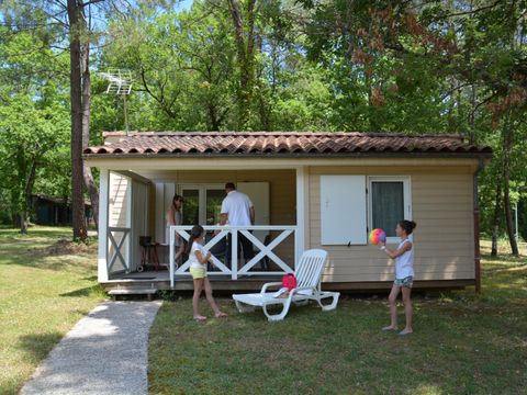 Camping Les Bois de Prayssac - Camping Lot - Image N°20