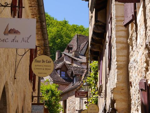 Camping Les Bois de Prayssac - Camping Lot - Image N°57