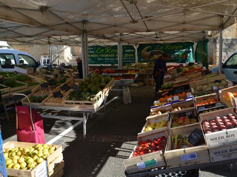 Camping Les Bois de Prayssac - Camping Lot - Image N°70