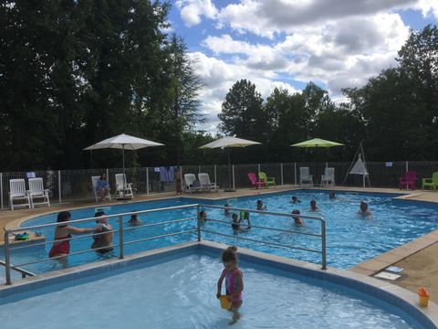 Camping Les Bois de Prayssac - Camping Lot - Image N°27