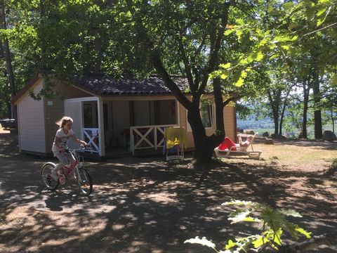 Camping Les Bois de Prayssac - Camping Lot - Image N°13