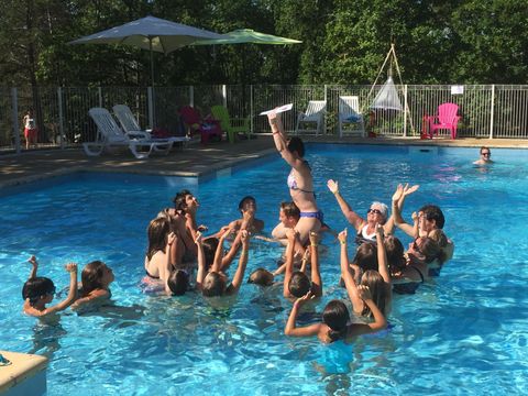 Camping Les Bois de Prayssac - Camping Lot - Image N°34