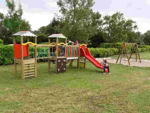 Camping Le Néri - Camping Gers - Image N°8