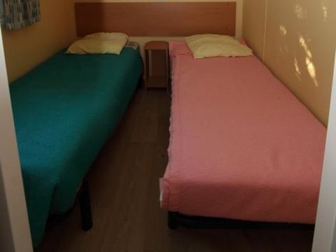 Mobilhome 6 personnes - Mobilhome 3 chambres