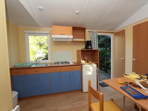 Mobilhome 6 personnes - Mobilhome 3 chambres
