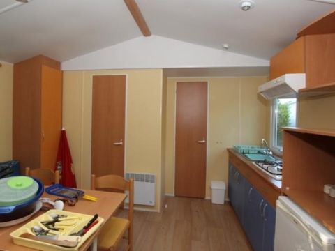 Mobilhome 6 personnes - Mobilhome 3 chambres