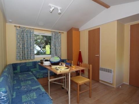 MOBILHOME 6 personnes - 3 chambres