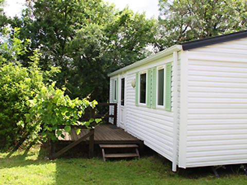MOBILHOME 4 personnes - Mobilhome 4 personnes