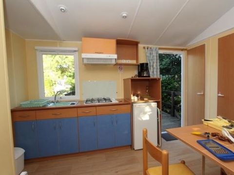 MOBILHOME 4 personnes - Mobilhome 4 personnes