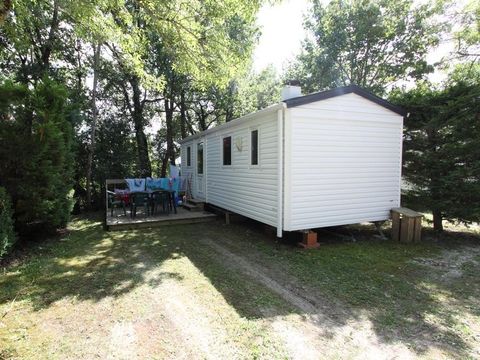 MOBILHOME 4 personnes - Mobilhome 4 personnes