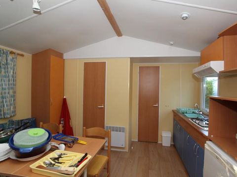 MOBILHOME 6 personnes - Mobilhome 6 personnes