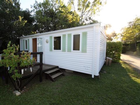 MOBILHOME 6 personnes - Mobilhome 6 personnes