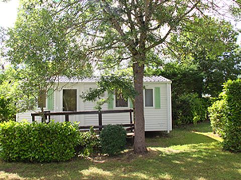 MOBILHOME 6 personnes - Mobilhome 6 personnes