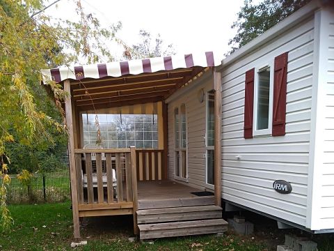 MOBILHOME 6 personnes - Super Riviera (Particulier Mr Mme Rossi Cotella)