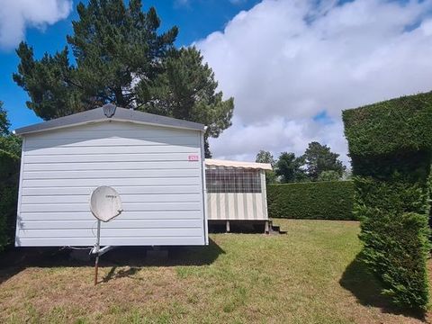 MOBILHOME 6 personnes - 3 Chambres