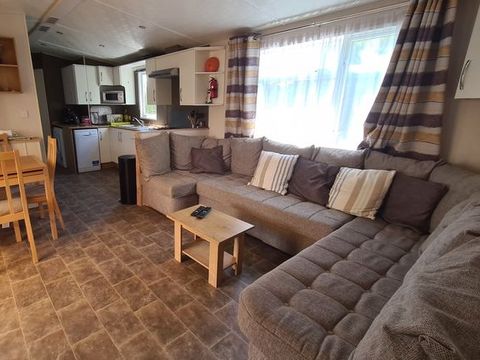 MOBILHOME 6 personnes - 3 Chambres