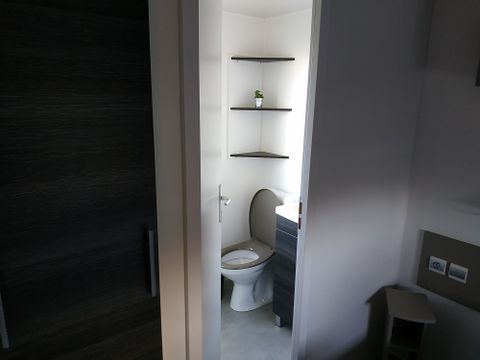 MOBILHOME 6 personnes - LUXE TOUT EQUIPE