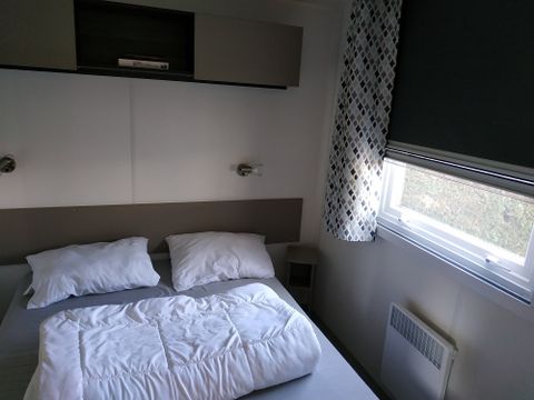 MOBILHOME 6 personnes - LUXE TOUT EQUIPE