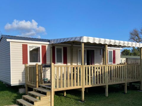 MOBILHOME 6 personnes - Mobilhome 6 personnes