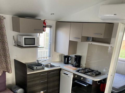 MOBILHOME 6 personnes - Mobilhome 6 personnes