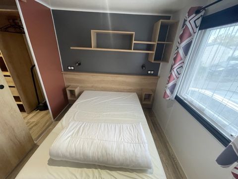 MOBILHOME 6 personnes - 3 Chambres