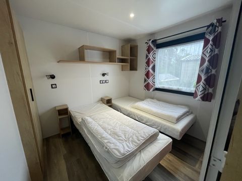 MOBILHOME 6 personnes - 3 Chambres