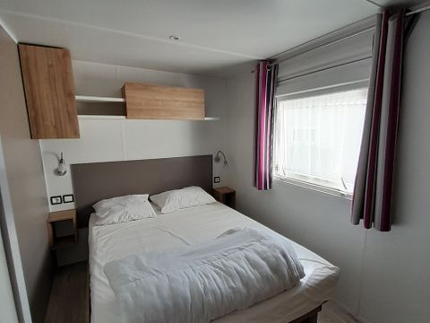 MOBILHOME 6 personnes - Mobil Home CLP17 - 45 m² - 3 Chambres
