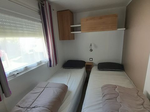 MOBILHOME 6 personnes - Mobil Home CLP17 - 45 m² - 3 Chambres