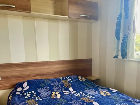 MOBILHOME 6 personnes - Mobil-Home CC110 - 36 m² - 3 Chambres 6 pers