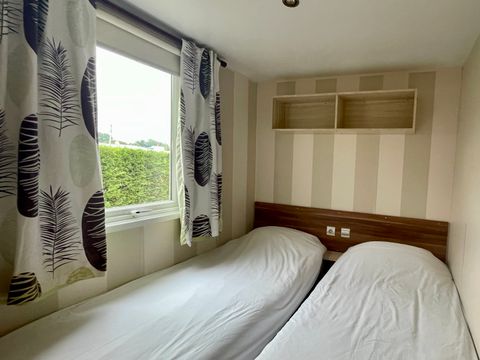 MOBILHOME 6 personnes - Mobil-Home CC110 - 36 m² - 3 Chambres 6 pers