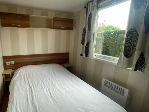 MOBILHOME 6 personnes - Mobil-Home CC110 - 36 m² - 3 Chambres 6 pers