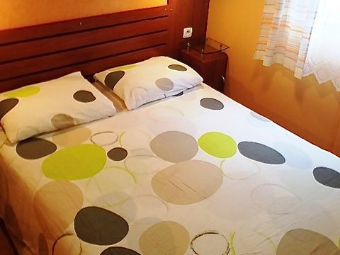 MOBILHOME 6 personnes - Mobil Home CC282 - 40 m² - 3 Chambres - Climatisation