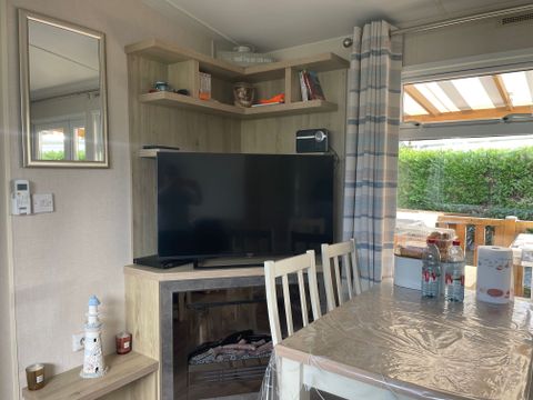 Mobilhome 6 personnes - Mobil-Home CC372 - 40 m² - 3 Chambres 6 pers