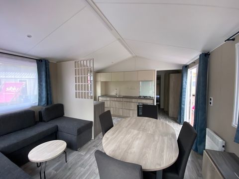 MOBILHOME 4 personnes - Mobil Home CC379 - 40 m² - 2 Chambres -  Climatisation
