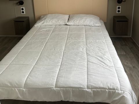 MOBILHOME 4 personnes - Mobil Home CC379 - 40 m² - 2 Chambres -  Climatisation