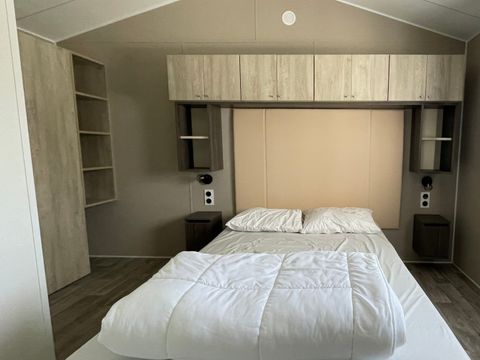 MOBILHOME 4 personnes - Mobil Home CC379 - 40 m² - 2 Chambres -  Climatisation