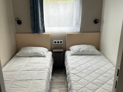 MOBILHOME 4 personnes - Mobil Home CC379 - 40 m² - 2 Chambres -  Climatisation
