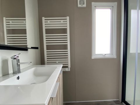 MOBILHOME 4 personnes - Mobil-Home CC379 - 40 m² - 2 Chambres 4 pers