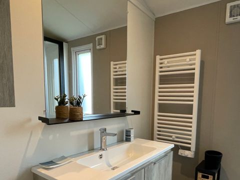 MOBILHOME 4 personnes - Mobil Home CC379 - 40 m² - 2 Chambres -  Climatisation