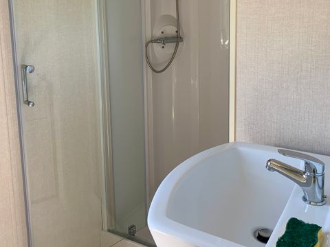 MOBILHOME 6 personnes - Mobil Home CC780 - 45 m2 - 3 Chambres - Climatisation