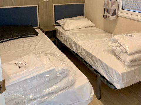 MOBILHOME 6 personnes - Mobil Home CC780 - 45 m2 - 3 Chambres - Climatisation