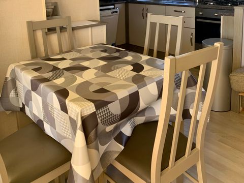 MOBILHOME 6 personnes - Mobil Home CC780 - 45 m2 - 3 Chambres - Climatisation