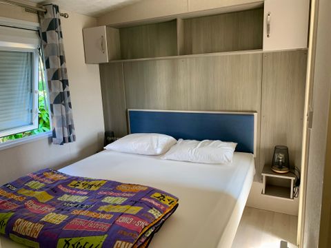 MOBILHOME 6 personnes - Mobil Home CC780 - 45 m2 - 3 Chambres - Climatisation