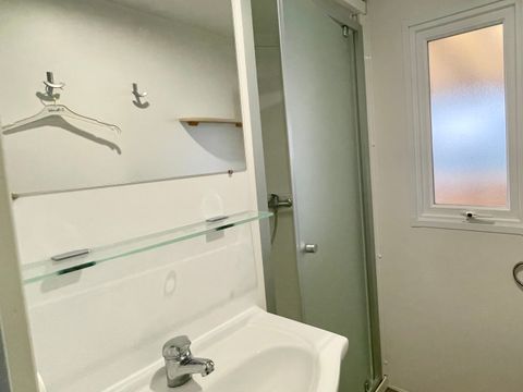 MOBILHOME 6 personnes - CK248 - 41 m² - 3 Chambres 6 pers