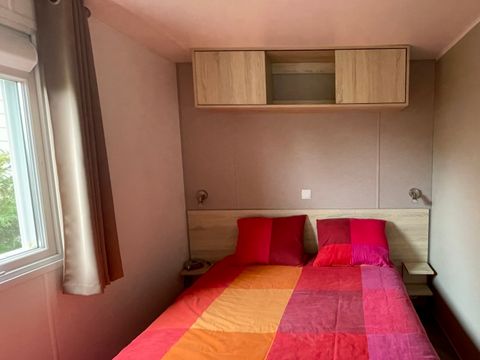 MOBILHOME 6 personnes - CK248 - 41 m² - 3 Chambres 6 pers