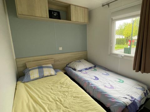 MOBILHOME 6 personnes - CK248 - 41 m² - 3 Chambres 6 pers